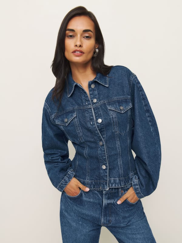 Teresa Denim Jacket - Lanier